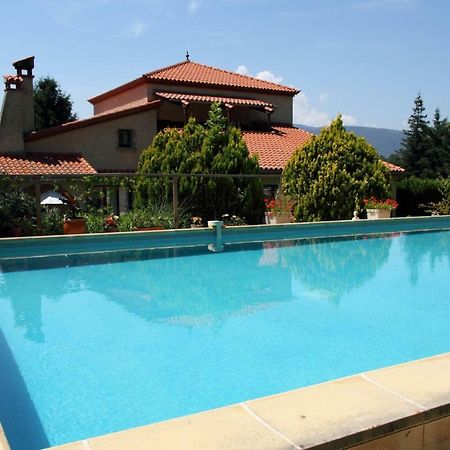 Canigou Lodge Vernet-les-Bains Exterior foto