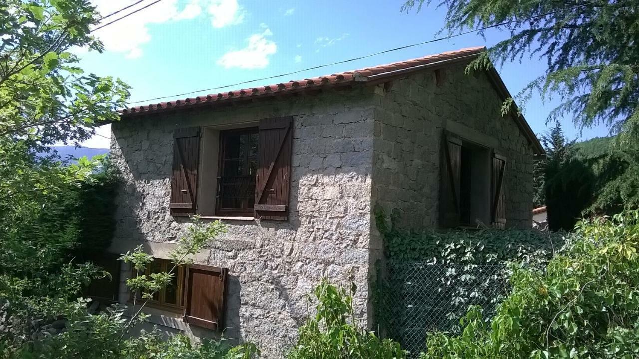 Canigou Lodge Vernet-les-Bains Exterior foto