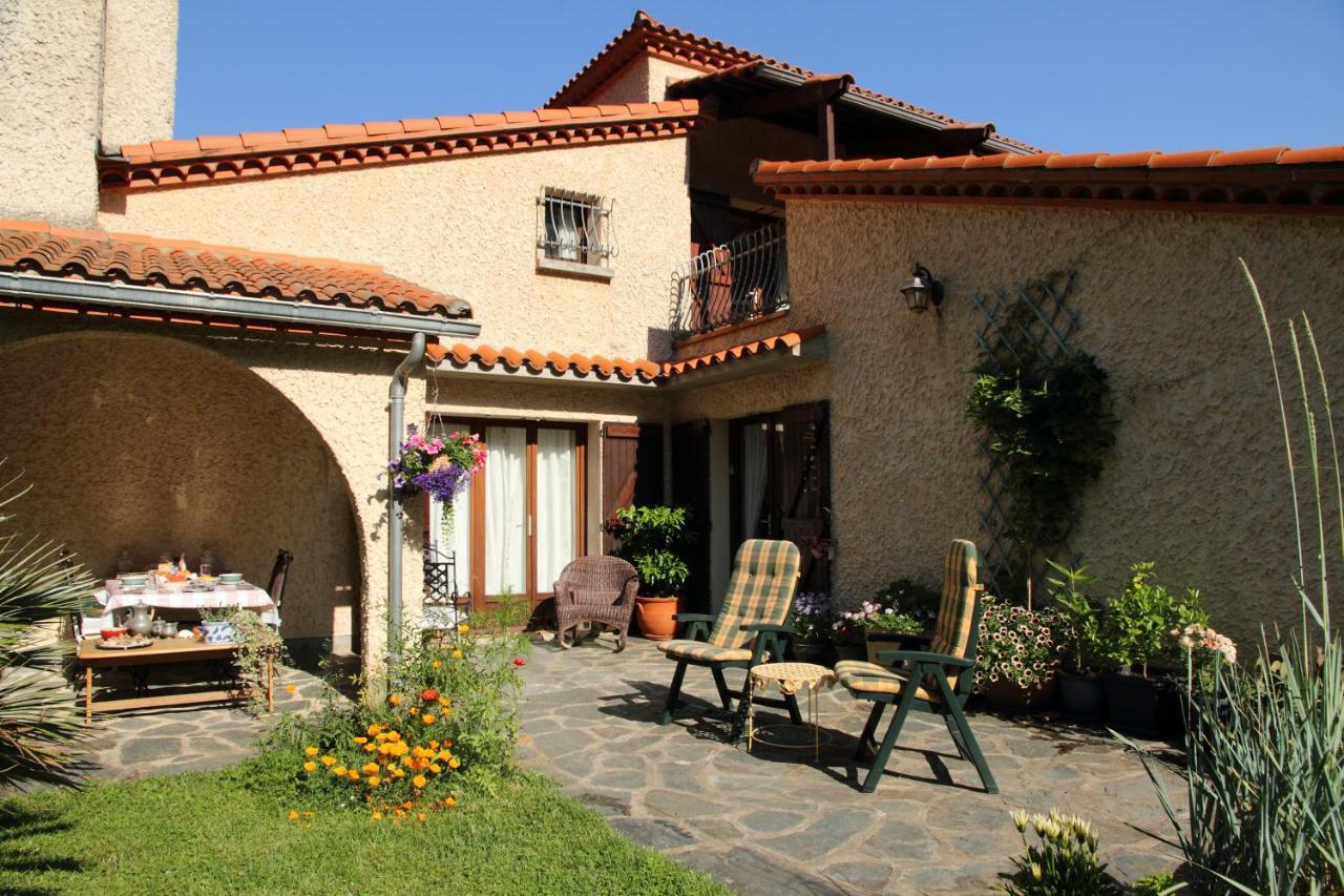 Canigou Lodge Vernet-les-Bains Exterior foto